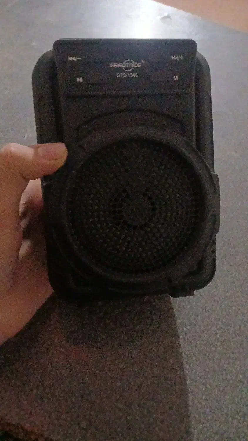 اسپیکر با کیفت نو|سیستم صوتی خانگی|بجنورد, |دیوار