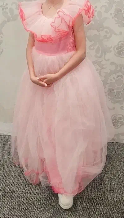 لباس عروس کودک|کفش و لباس بچه|برخوار, |دیوار