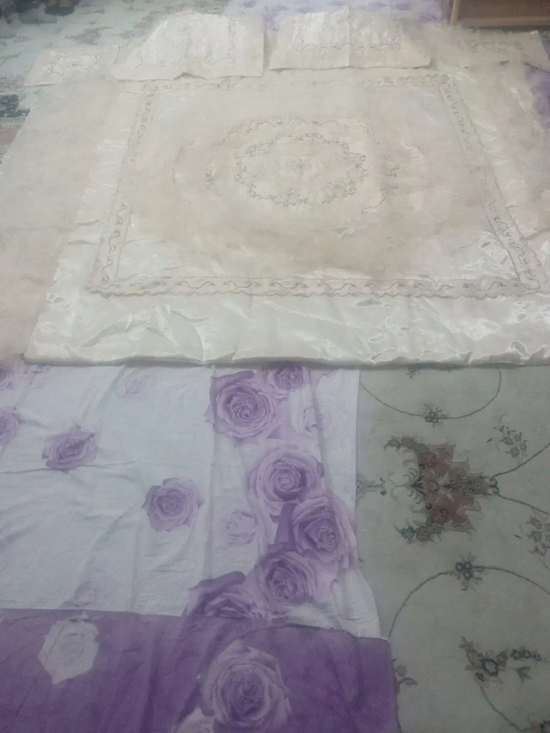 روتختی ۲ نفره مدل میترا ۵تیکه|سرویس روتختی|نیشابور, طالقانی|دیوار