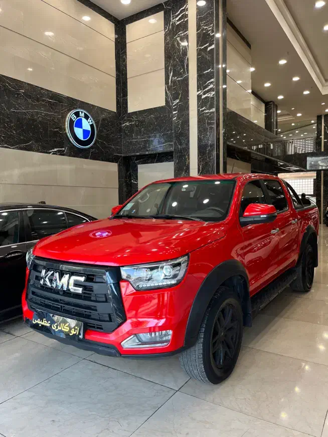 کی ام سی t8 مدل ۱۳۹۹ بیرنگ نقد و اقساط|خودرو سواری و وانت|تهران, علم و صنعت|دیوار