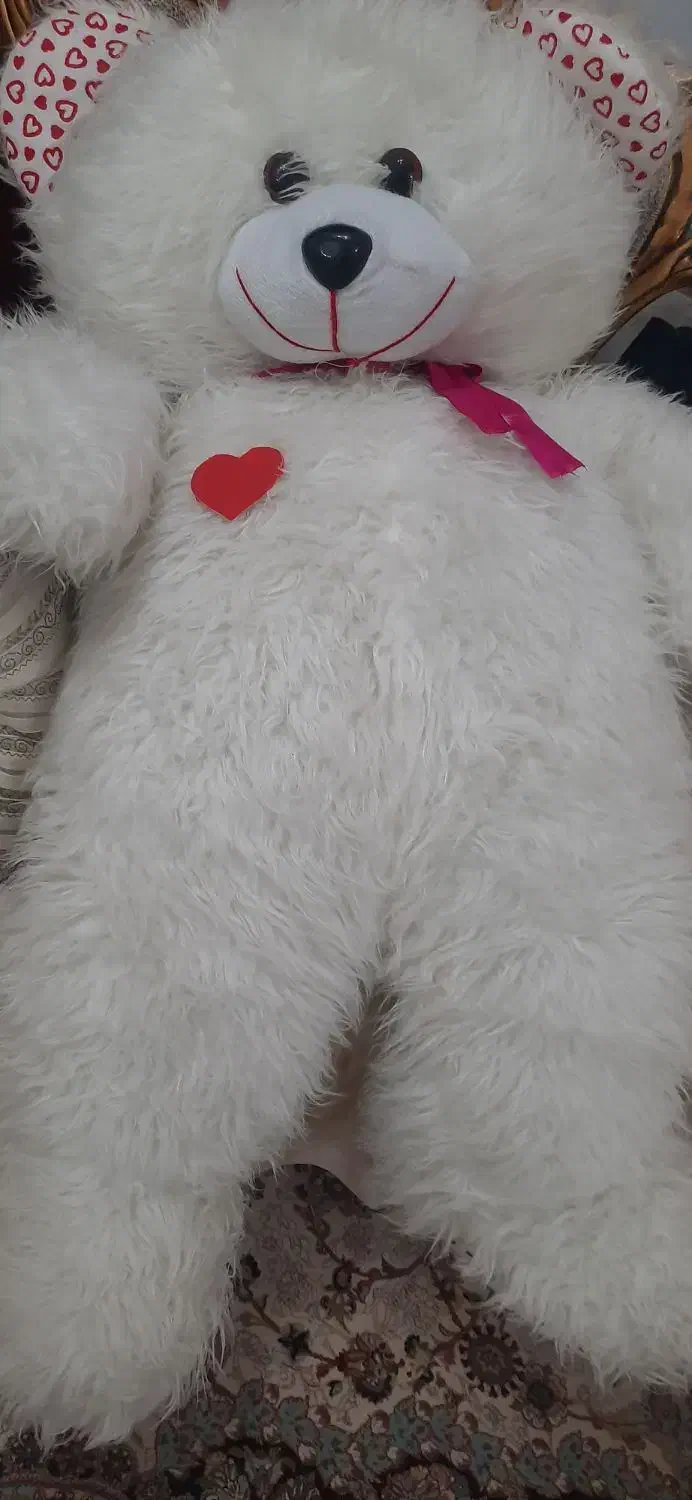 عروسک خرس|اسباب‌‌بازی|مرند, |دیوار