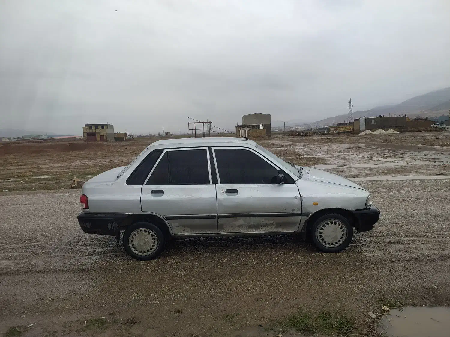 پراید مدل 86|خودرو سواری و وانت|خرم‌آباد, |دیوار