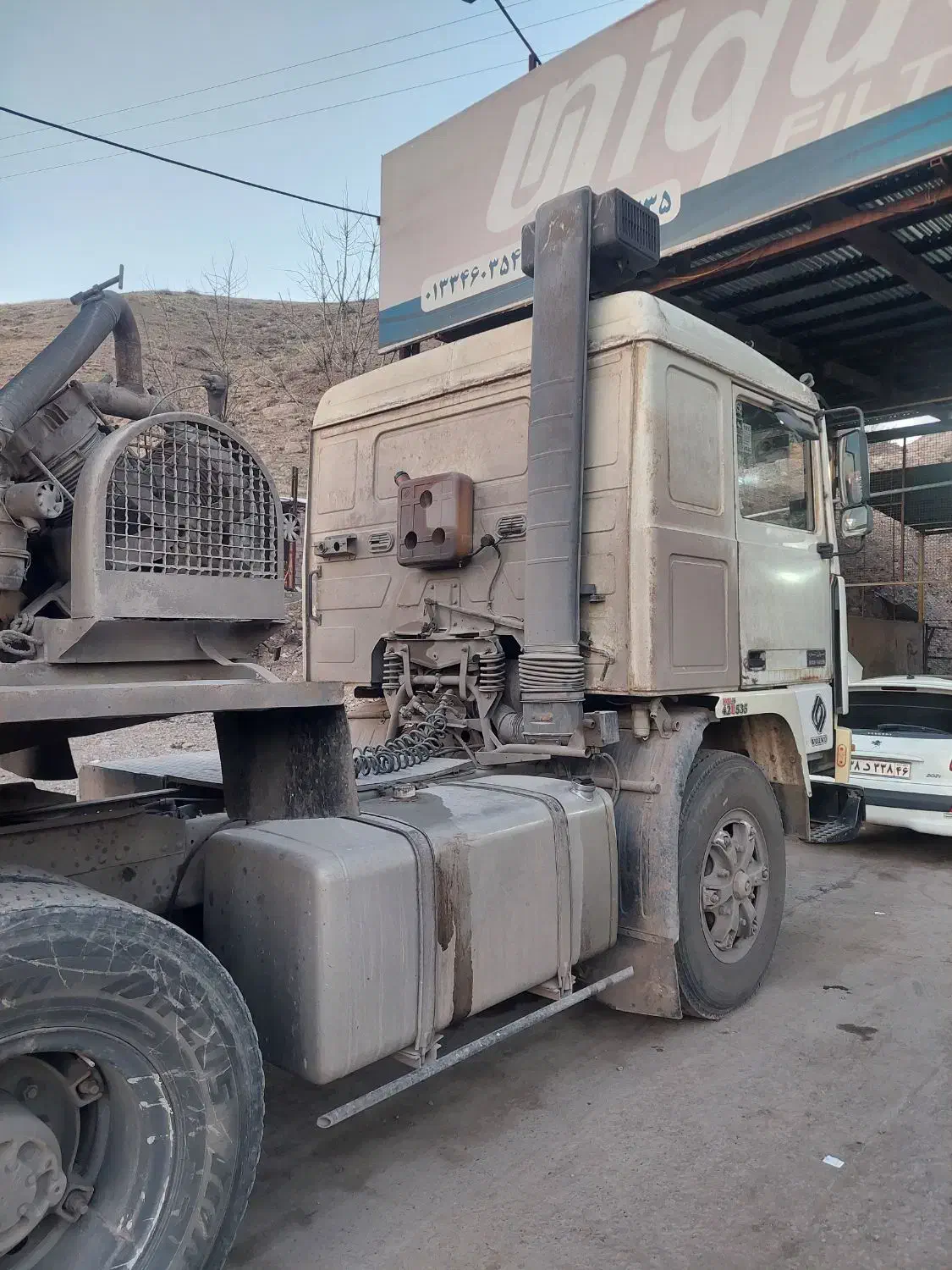 F12|خودرو سنگین|تهران, مقدم|دیوار