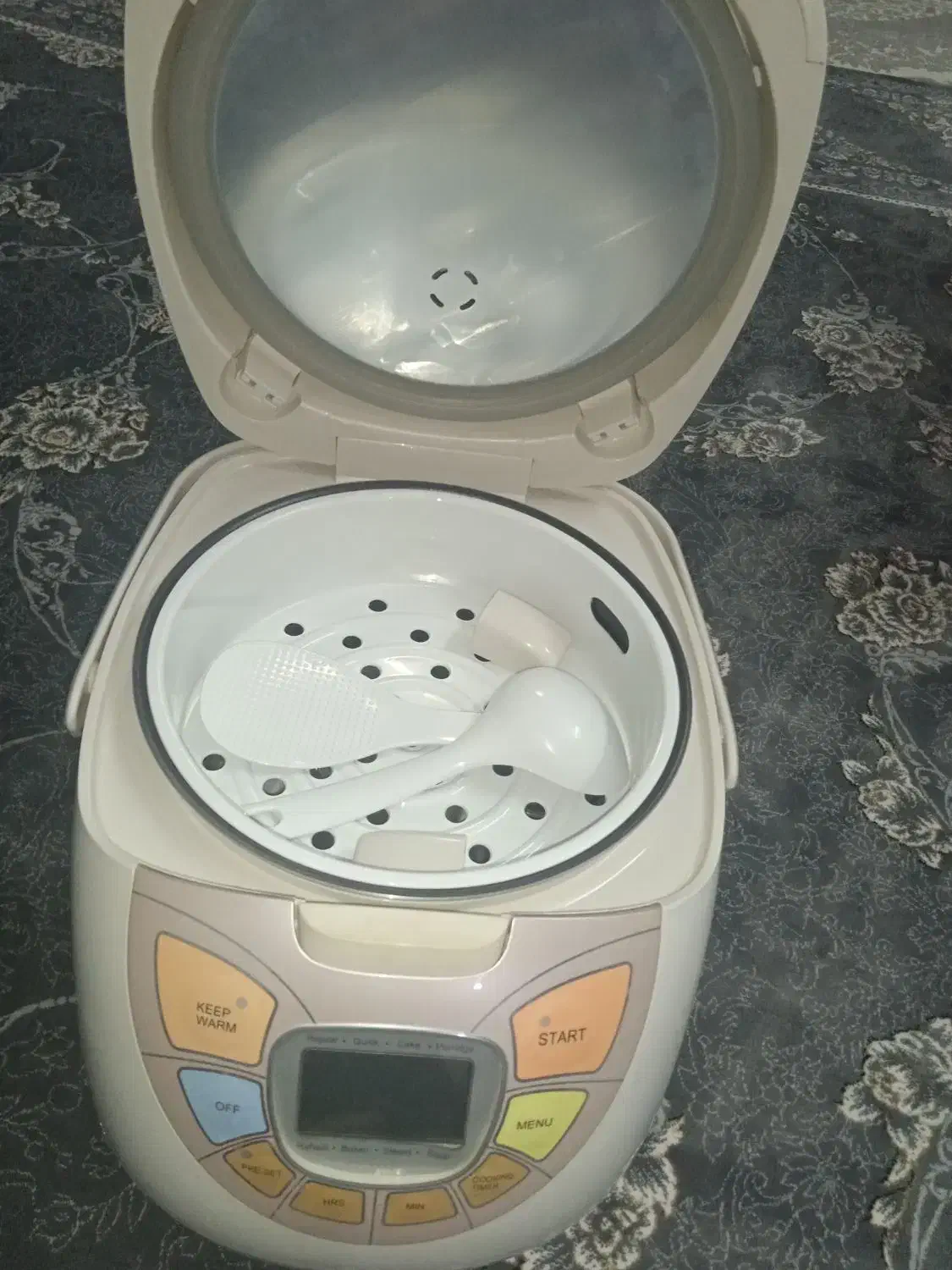 پلوپز|اجاق گاز و لوازم برقی پخت‌وپز|کوهدشت, |دیوار