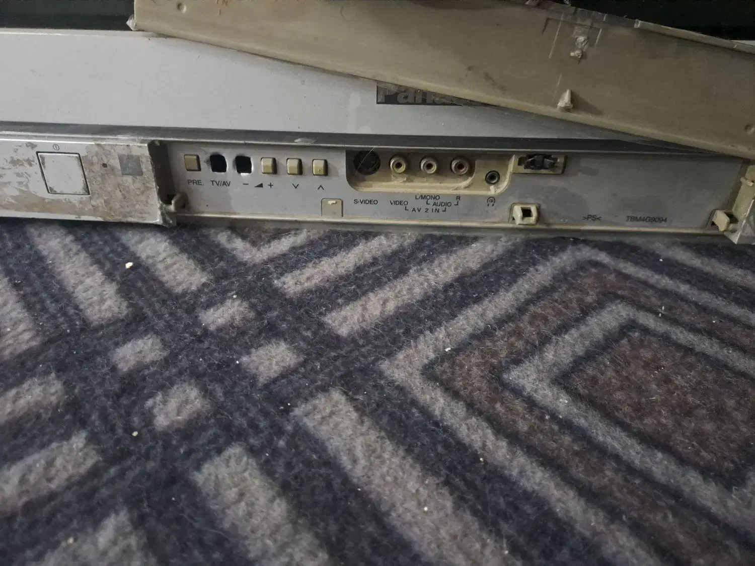 تلوزیون پاناسونیک|تلویزیون و پروژکتور|کرج, شهرک امیر المومنین|دیوار