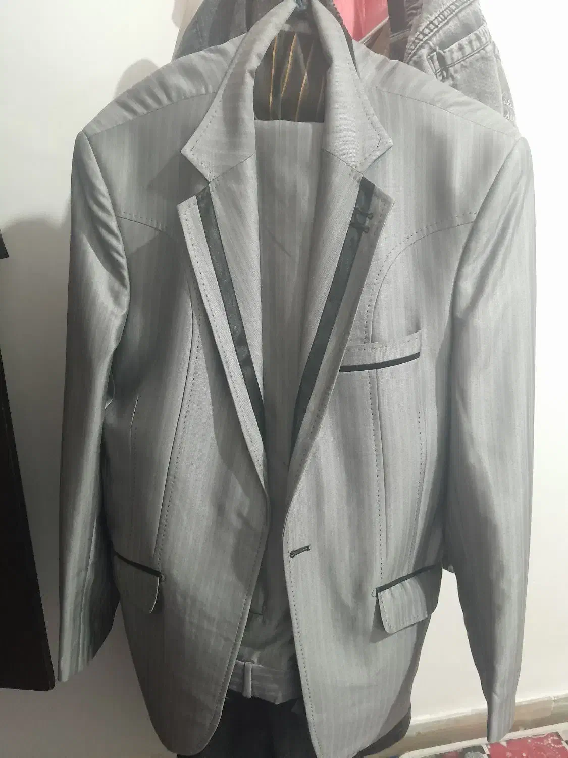 کت وشلوار vAkko|لباس|کاشمر, |دیوار