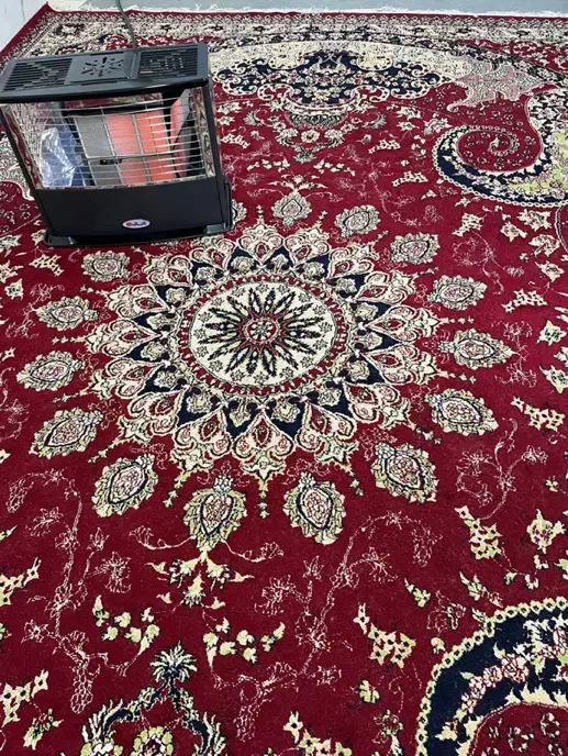 فرش ۱۲متری ۵۰۰شانه|فرش|آبادان, |دیوار