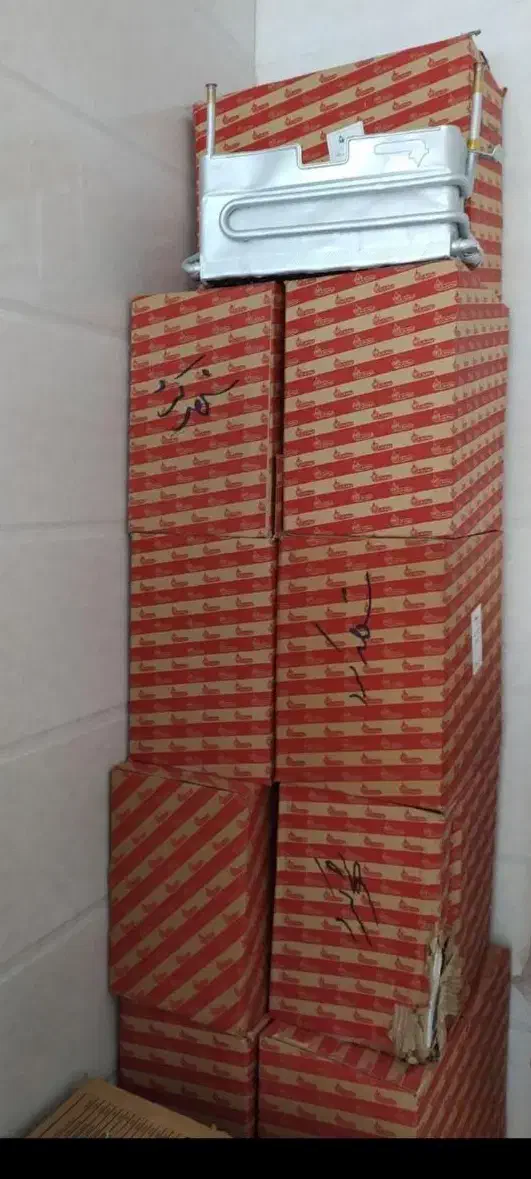 فروش و تعویض (رادیاتور ابگرمکن بوتان )مخزن مسی|آبگرمکن، پکیج، شوفاژ|فارسان, |دیوار