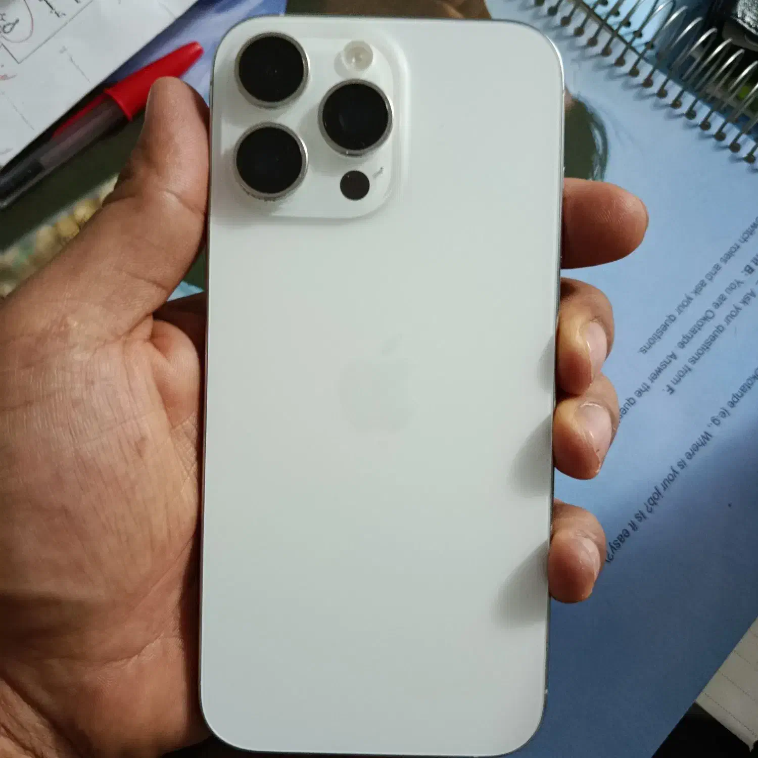 آیفون ۱۶ پرومکس ۲۵۶|موبایل|شیراز, غدیر جنوبی|دیوار