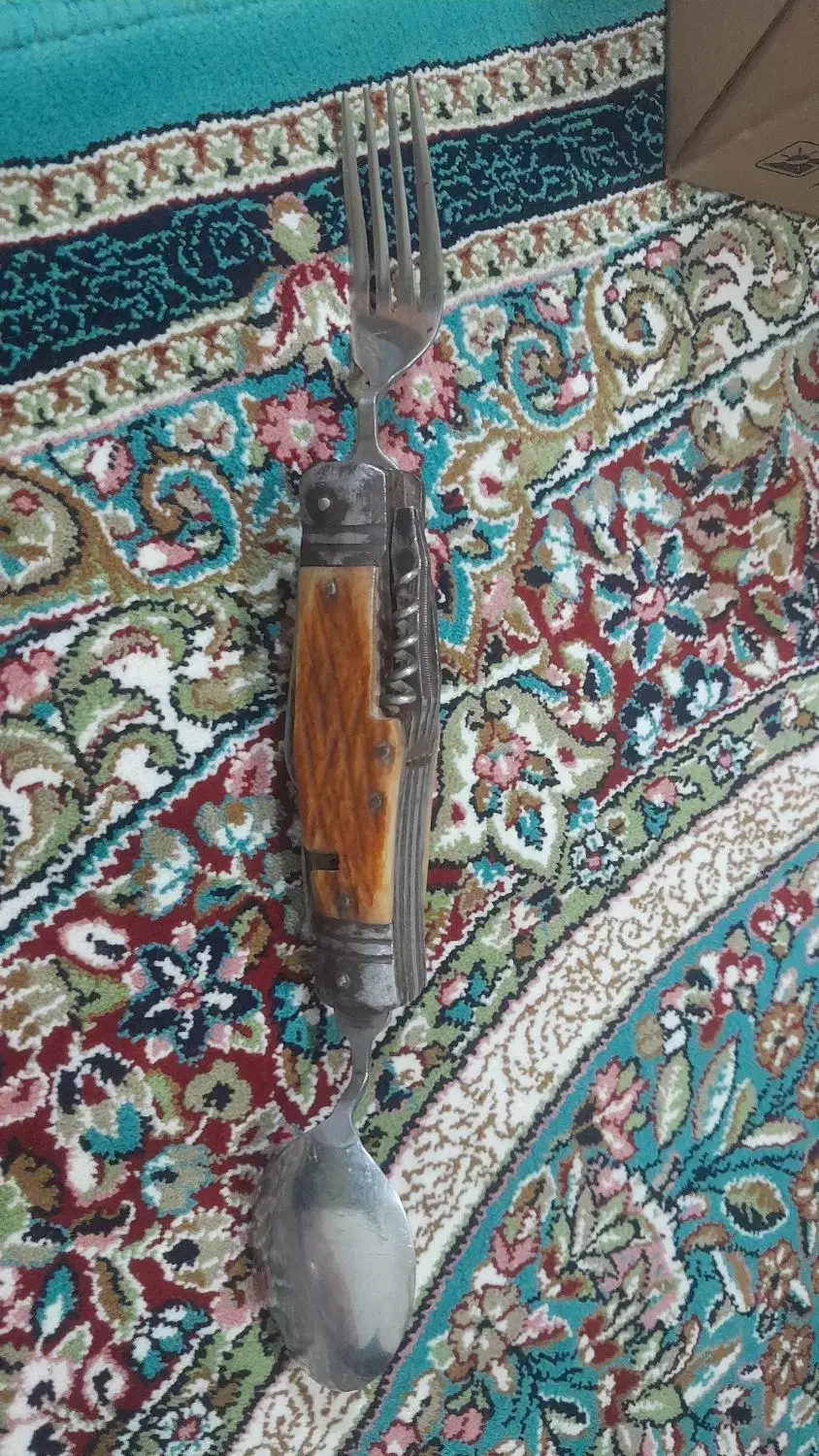 2عددچاقو|کلکسیون اشیاء عتیقه|نظرآباد, شهرک سید جمال الدین|دیوار