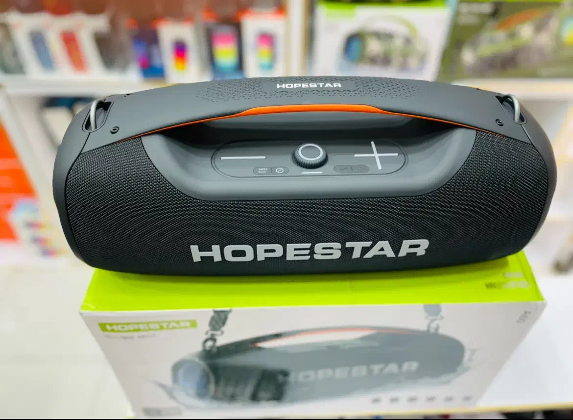 اسپیکر هوپ استار hopestar   a60و a80|پخش‌کننده همراه|بوکان, |دیوار