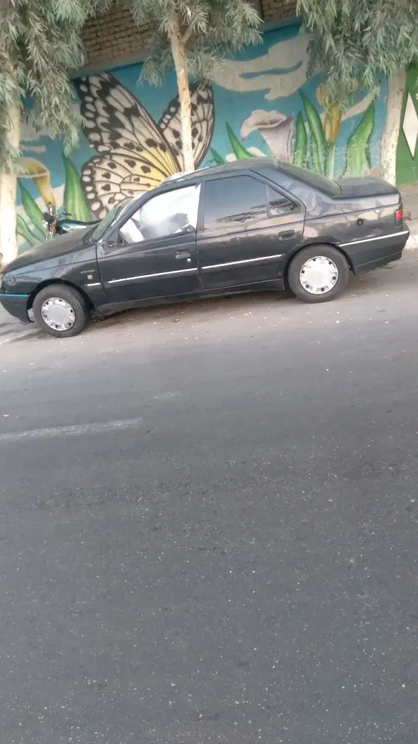 تصادفی ماشین تصادفی مدل 89 دوگانه فابریک بیرنگ|خودرو سواری و وانت|تهران, مسعودیه|دیوار