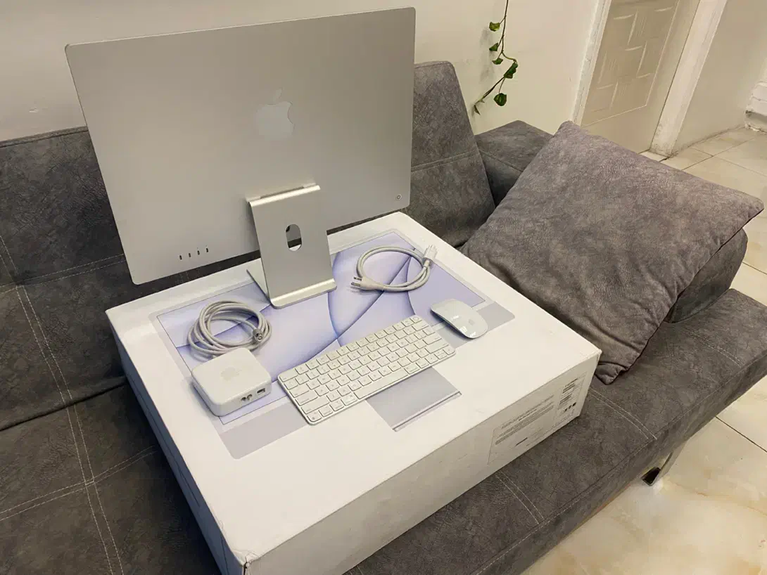 ایمک ام وان - iMac M1|رایانه رومیزی|تهران, میرداماد|دیوار