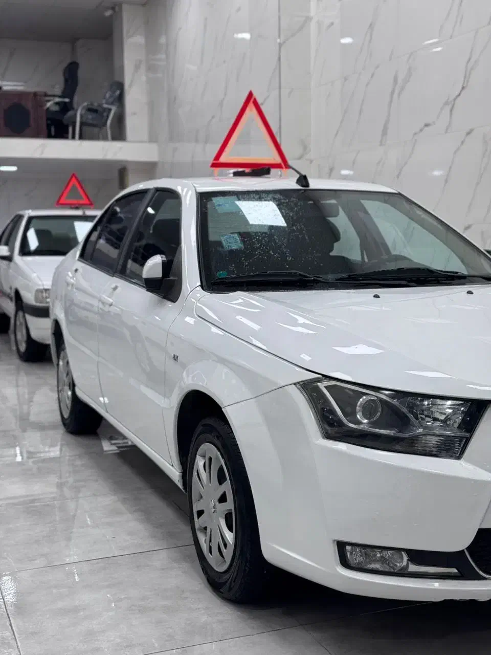 دنا معمولی تیپ ۲|خودرو سواری و وانت|قره ضیاالدین, |دیوار