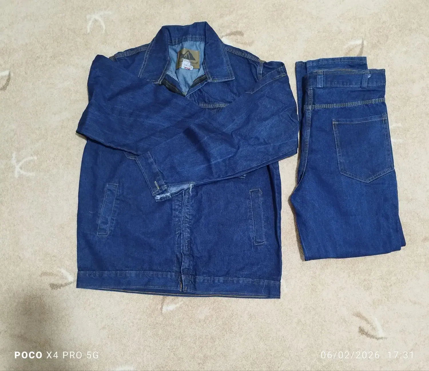 فروش لباس کار لی|لباس|فولادشهر, مسکن مهر فولادشهر|دیوار