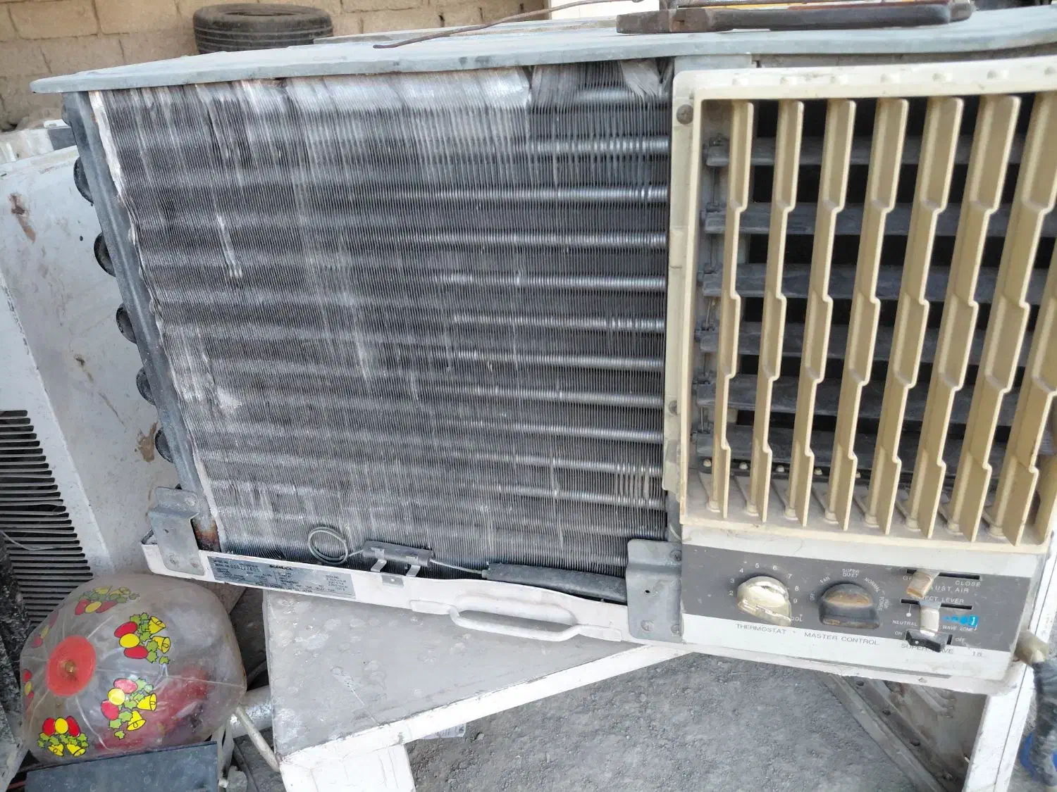 خرید فروش کولر های سوخته|کولر گازی و فن‌کوئل|بهبهان, |دیوار