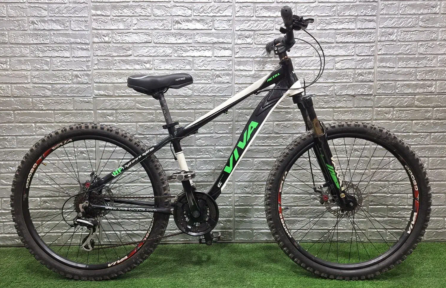 فروش دوچرخه ویوا ۲۶ مشابه آکبند|دوچرخه، اسکیت، اسکوتر|شوش, |دیوار