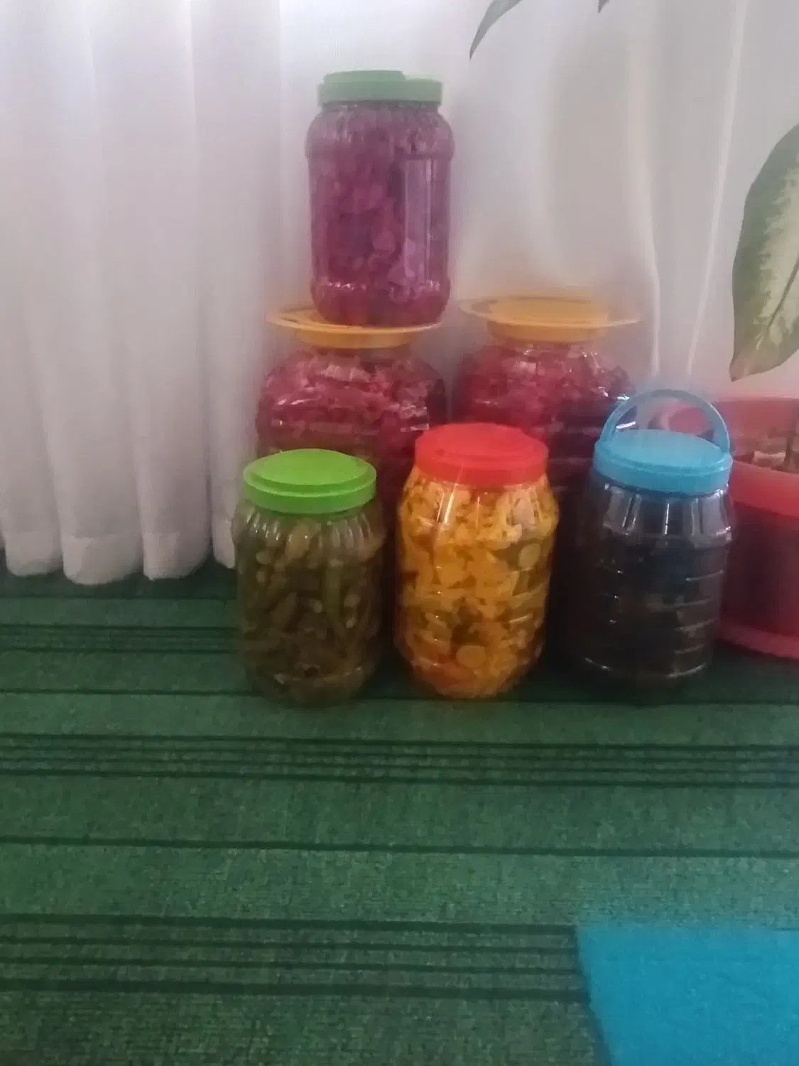 ترشی|خوردنی و آشامیدنی|ایلام, |دیوار