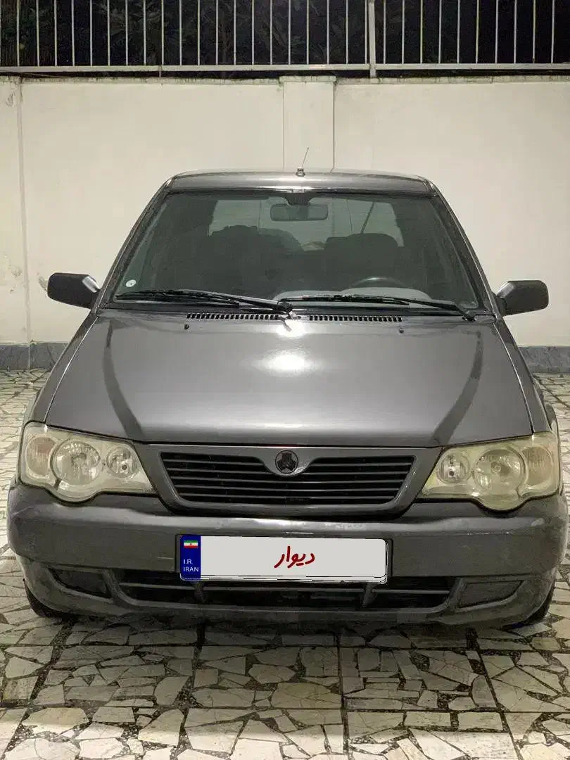 پراید ۱۱۱sx.مدل ۸۹|خودرو سواری و وانت|آمل, |دیوار