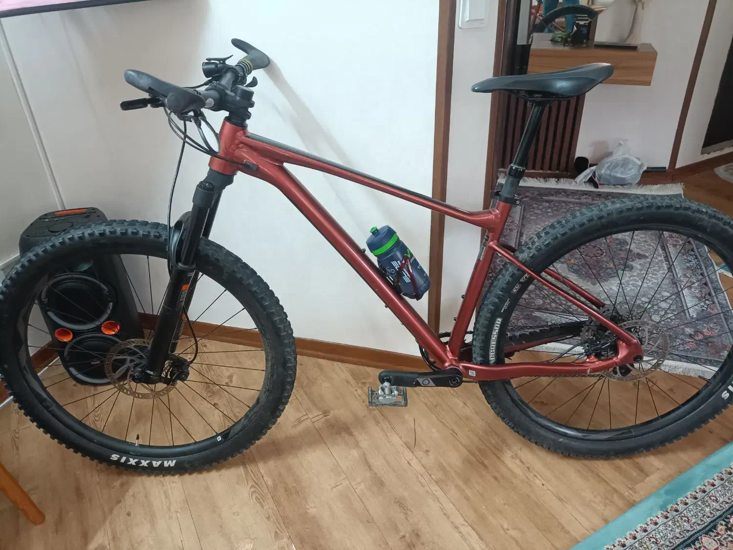 دوچرخه جاینت فدوم|دوچرخه، اسکیت، اسکوتر|تهران, جوادیه|دیوار