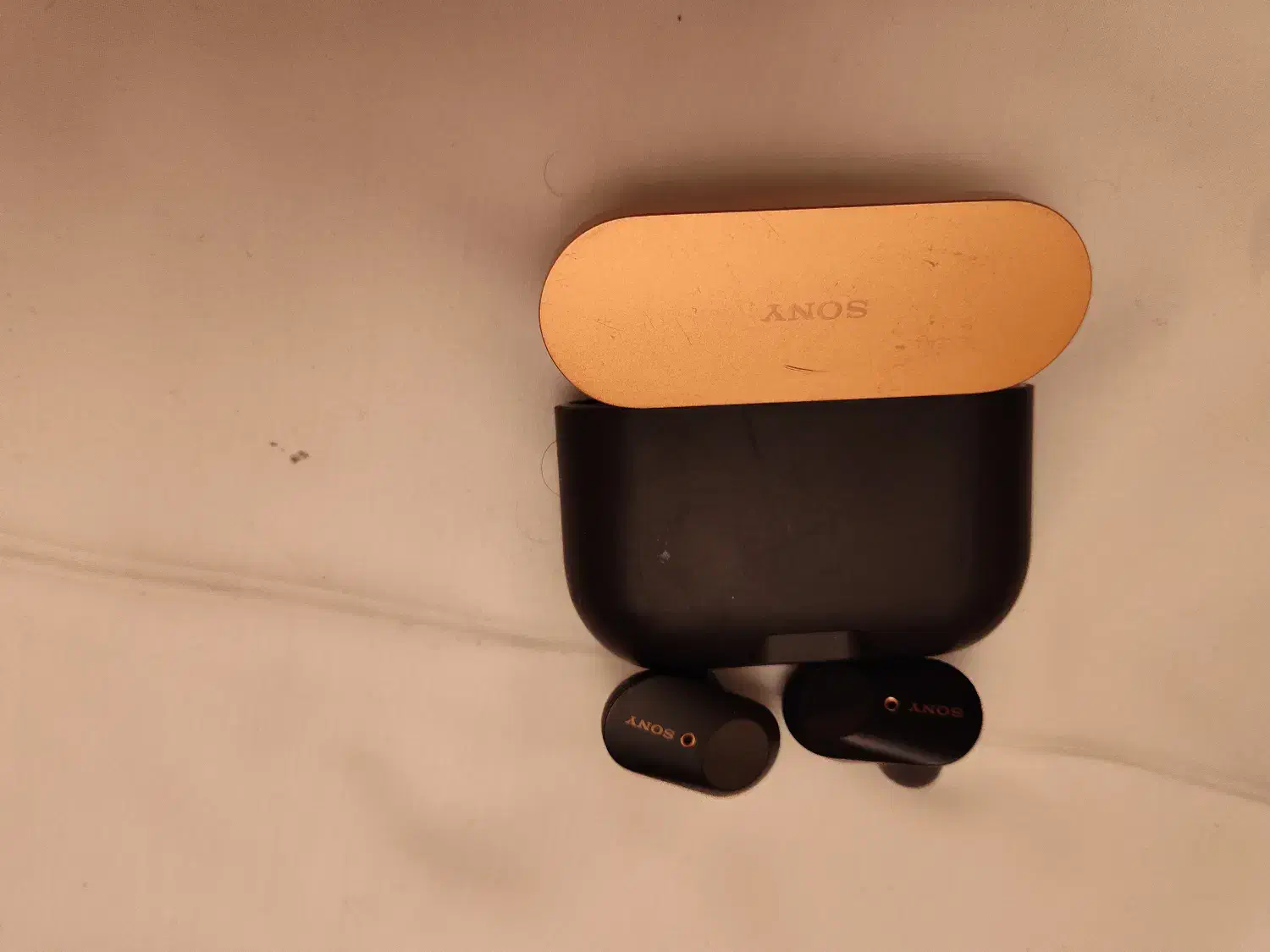 WF1000XM3/ Wireless Noise-Cancelling Headphones|صوتی و تصویری|تهران, فرمانیه|دیوار