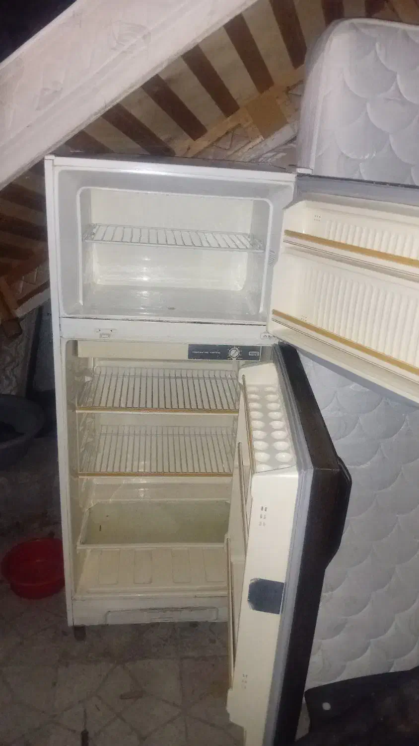 یخچال فریزردودرب اجنرال|یخچال و فریزر|نور, |دیوار