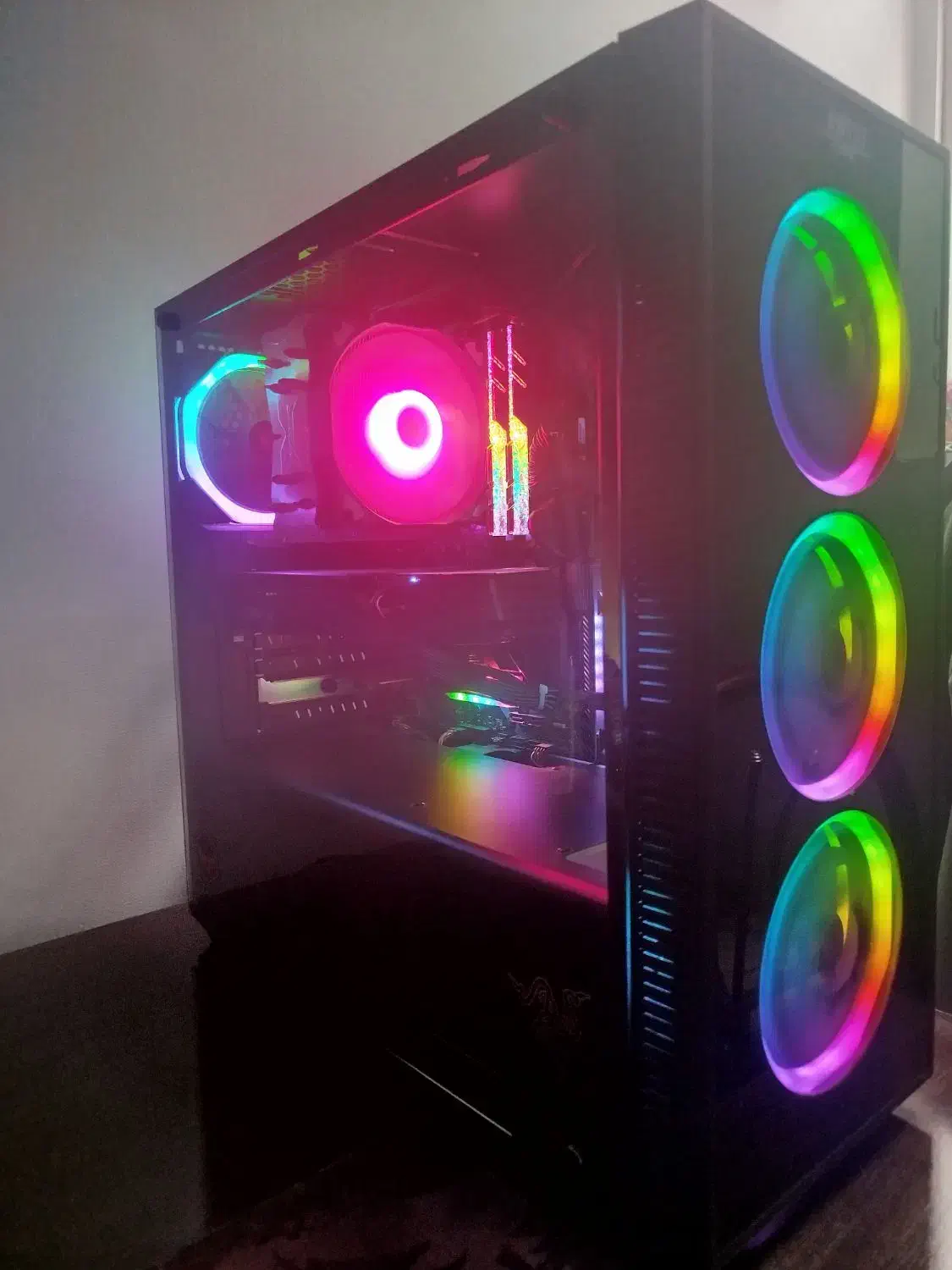 کیس|رایانه رومیزی|فسا, |دیوار