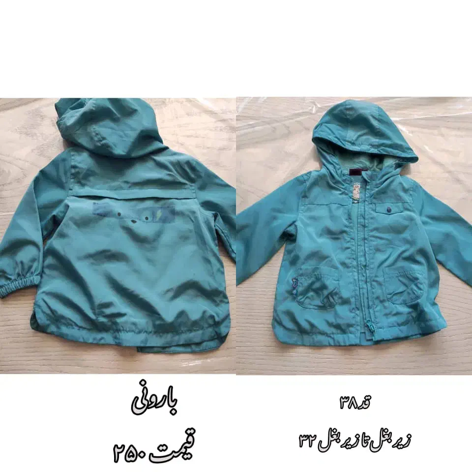 کفش بچگانه سایز ۲۴،لباس تا سایز دوسال چنین سه سال|کفش و لباس بچه|هشتگرد, فشند|دیوار