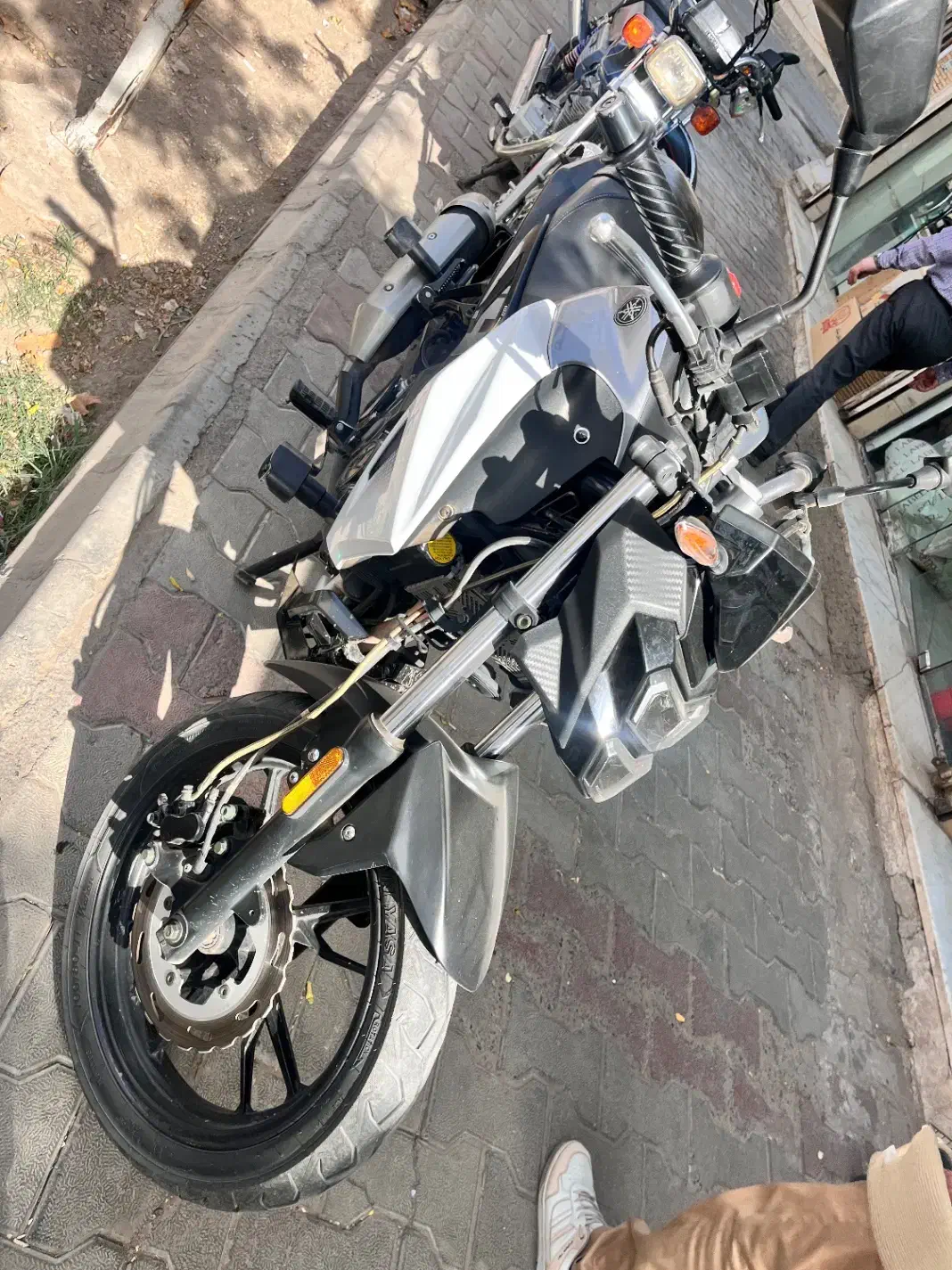 گلکسی ۱۸۰|موتورسیکلت|سبزوار, فرهنگیان|دیوار