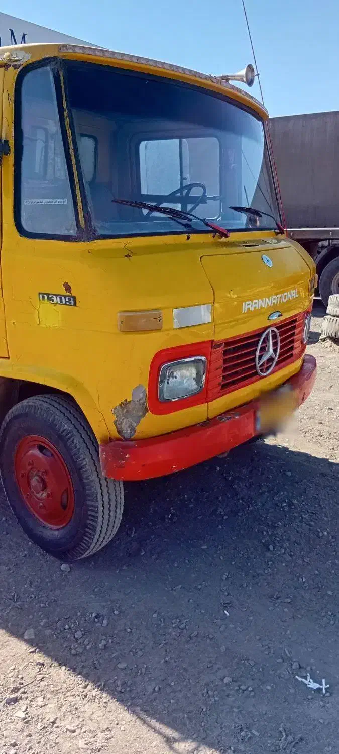 مینی بار۳۰۹ سالم|خودرو سنگین|چهاردانگه (تهران), |دیوار