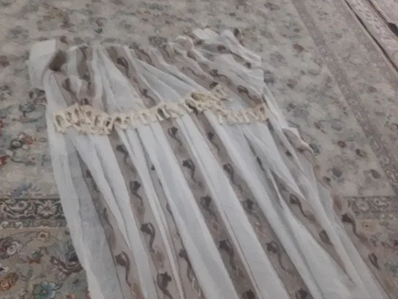 پرده|پرده، رانر، رومیزی|الشتر, |دیوار