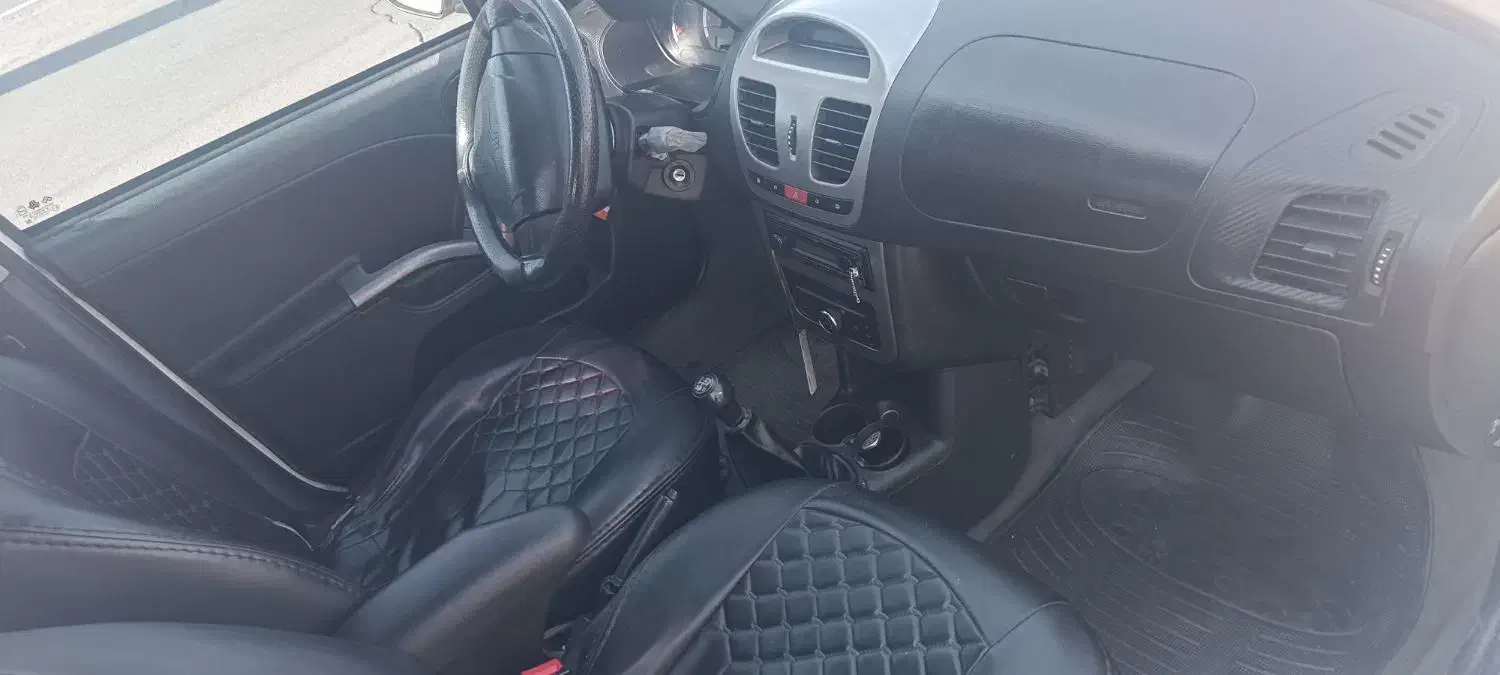 کوییک آر 1400بیرنگ 41000تا کار|خودرو سواری و وانت|تهران, یافتآباد|دیوار