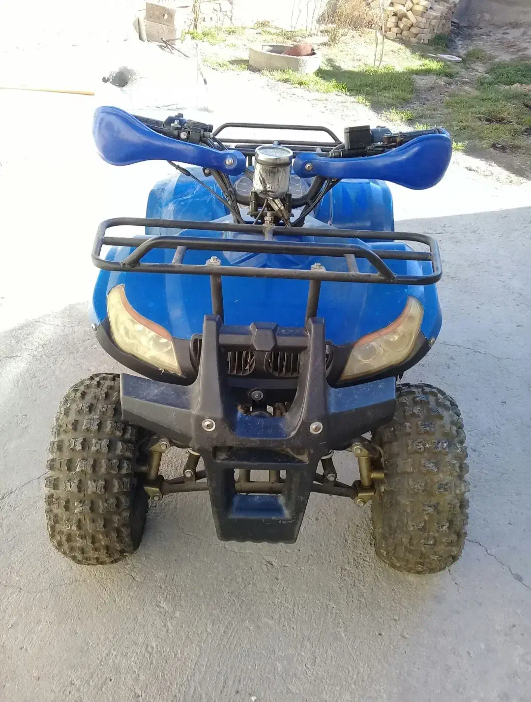 موتور|موتورسیکلت|قیدار, |دیوار