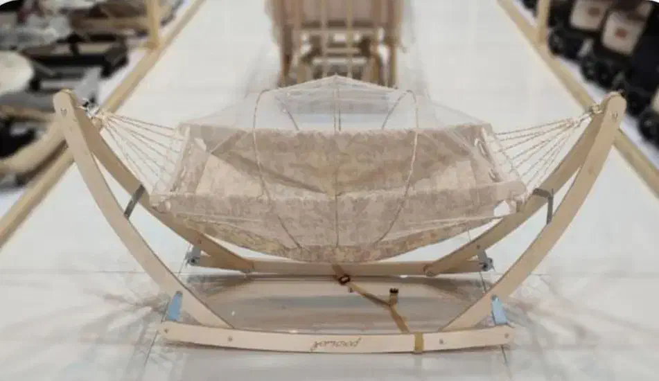 گهواره|اسباب و اثاث بچه|قوچان, |دیوار