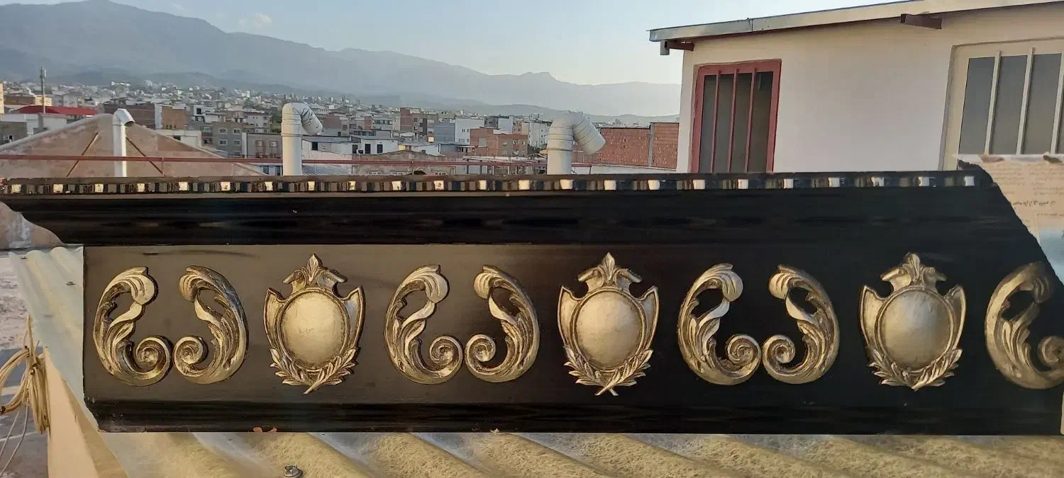 کتیبه پرده|پرده، رانر، رومیزی|گرگان, |دیوار