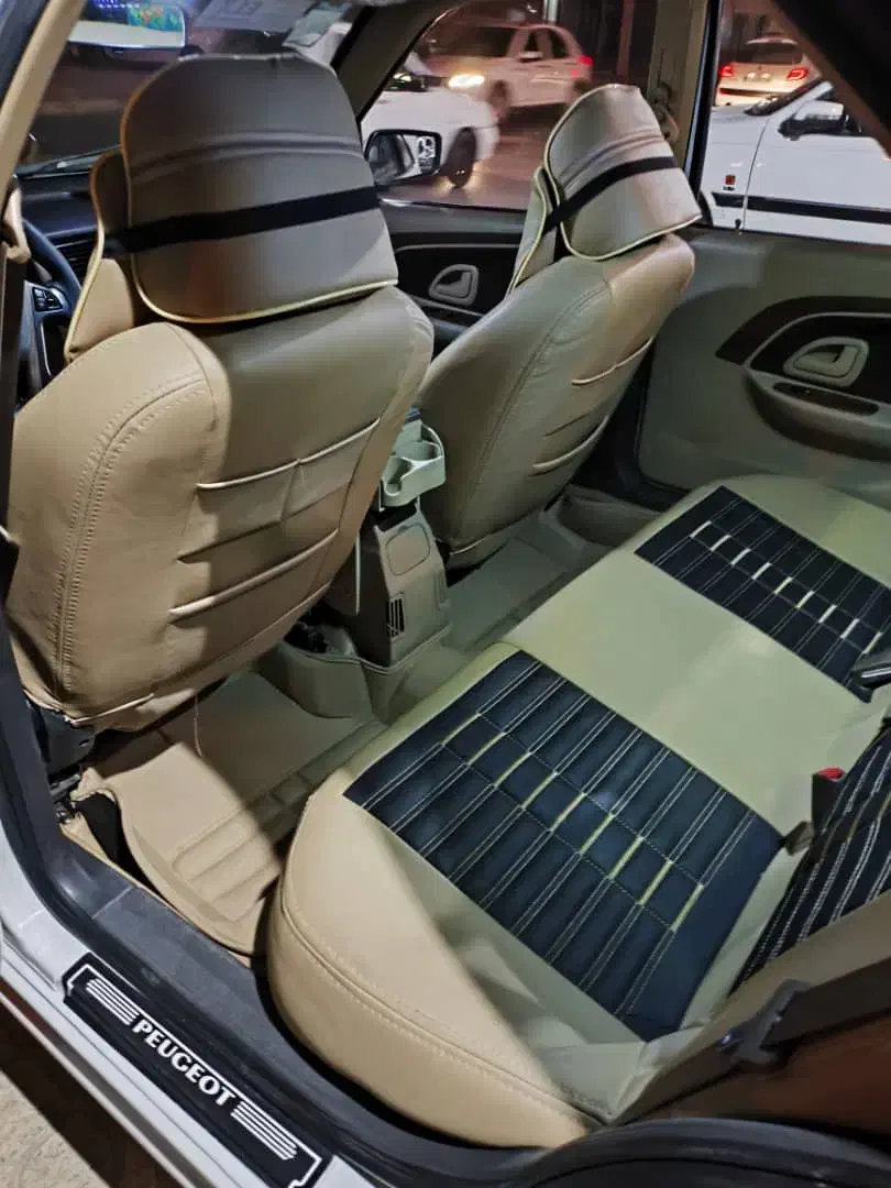 پژو پارس xu7p موتور جدید مدل 403|خودرو سواری و وانت|صدرا-فارس, فاز ۱|دیوار