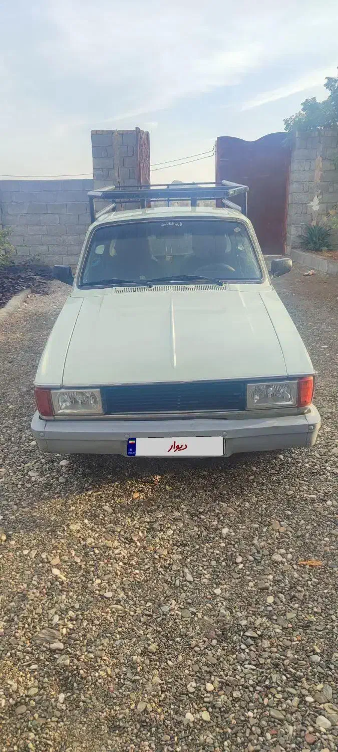 پیکان وانت مدل 93|خودرو سواری و وانت|بندرعباس, |دیوار