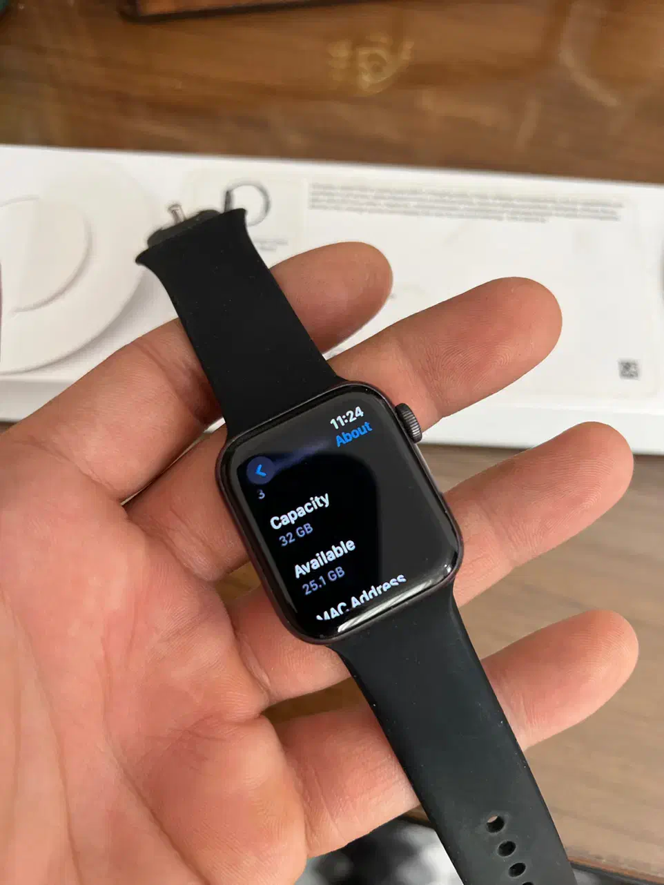 اپل واچ se 32GB|ساعت|سمنان, |دیوار