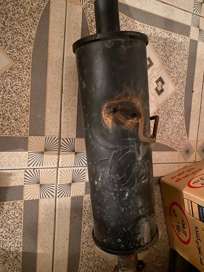 منبع ۱۰۶ سالم|قطعات یدکی و لوازم جانبی|میاندوآب, |دیوار