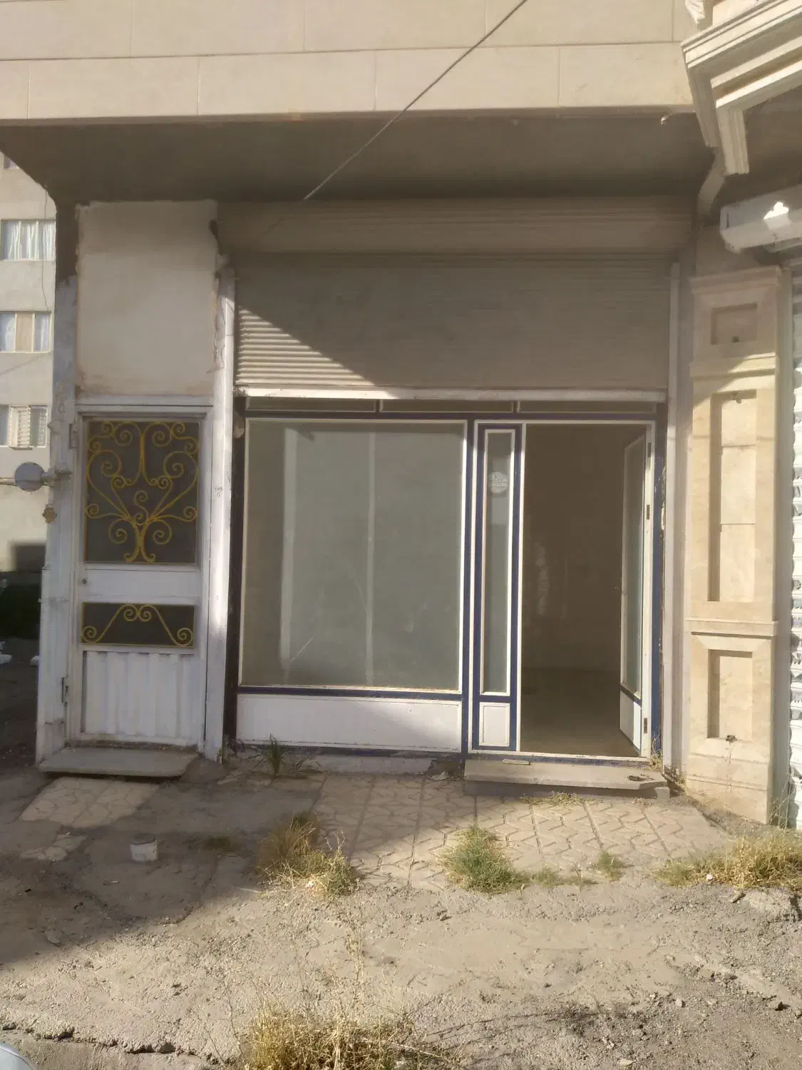 اجاره مغازه در شهرک اندیشه|اجارهٔ مغازه و غرفه|میانه, |دیوار