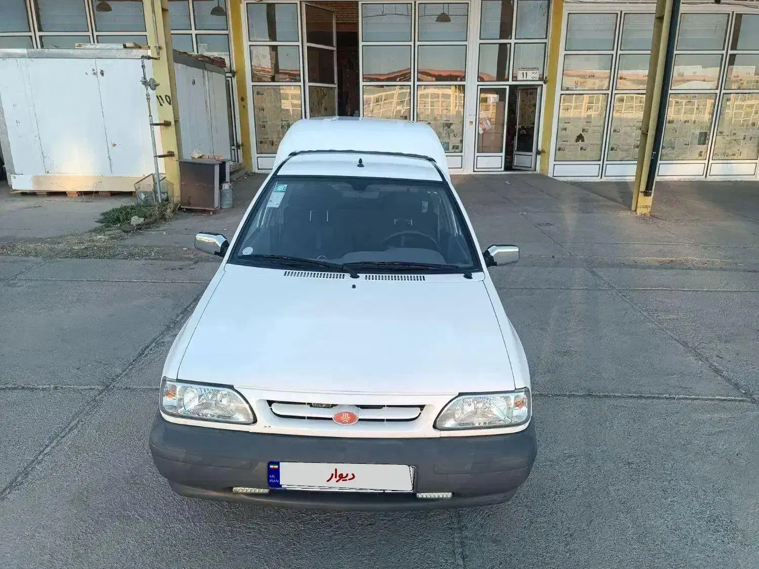 فروش پراید وانت 151مدل 1402|خودرو سواری و وانت|بوکان, |دیوار