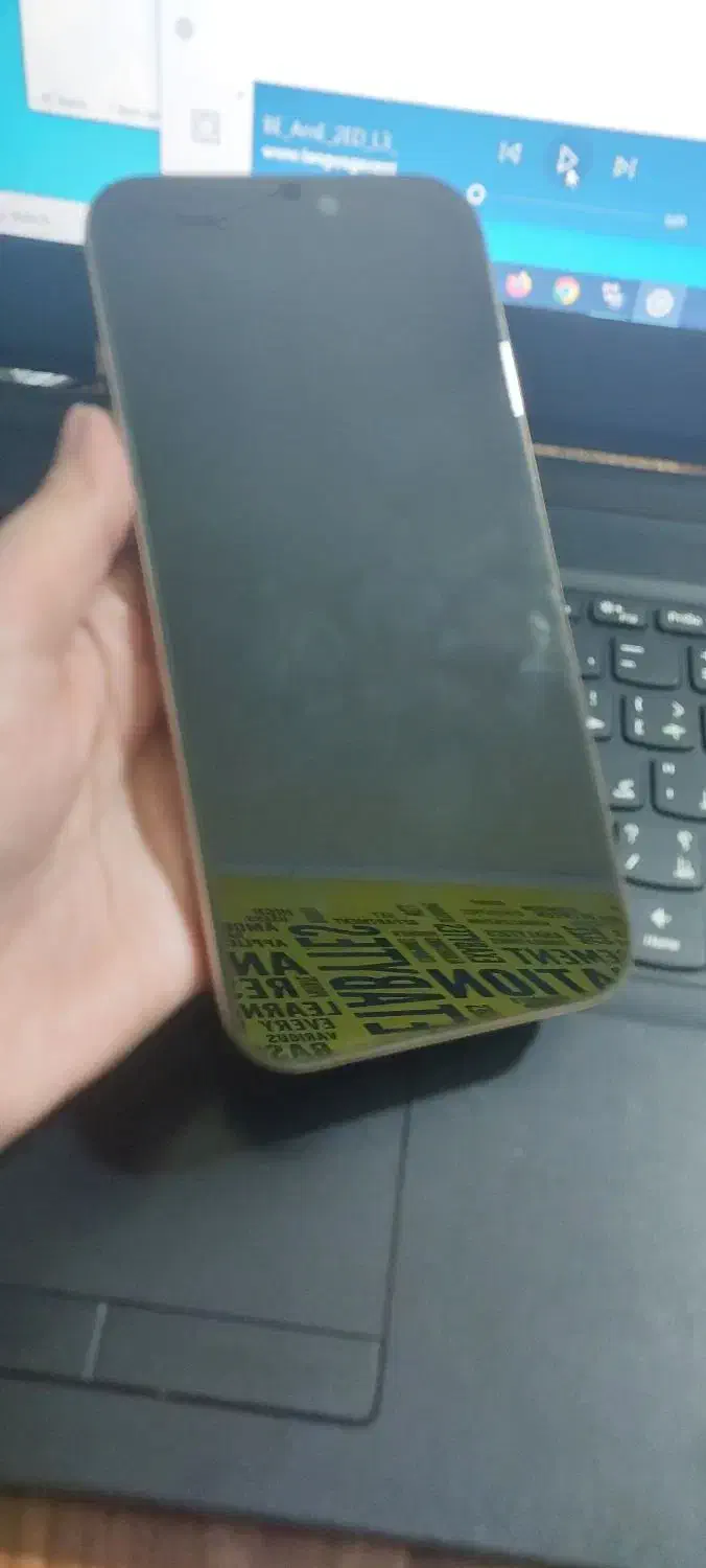 گوشی ۱۶ پرومکس ، 16max|موبایل|نظرآباد, نظرآباد|دیوار