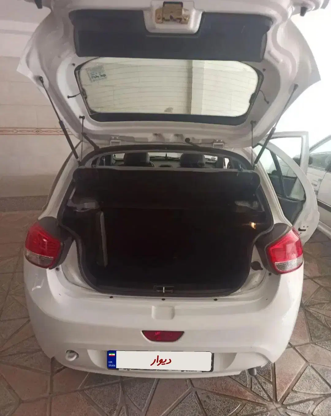 تیبا 2 مدل 1401|خودرو سواری و وانت|تهران, شهرک دریا|دیوار