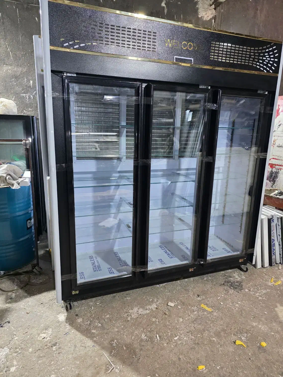 یخچال|فروشگاه و مغازه|مشهد, باغون آباد|دیوار