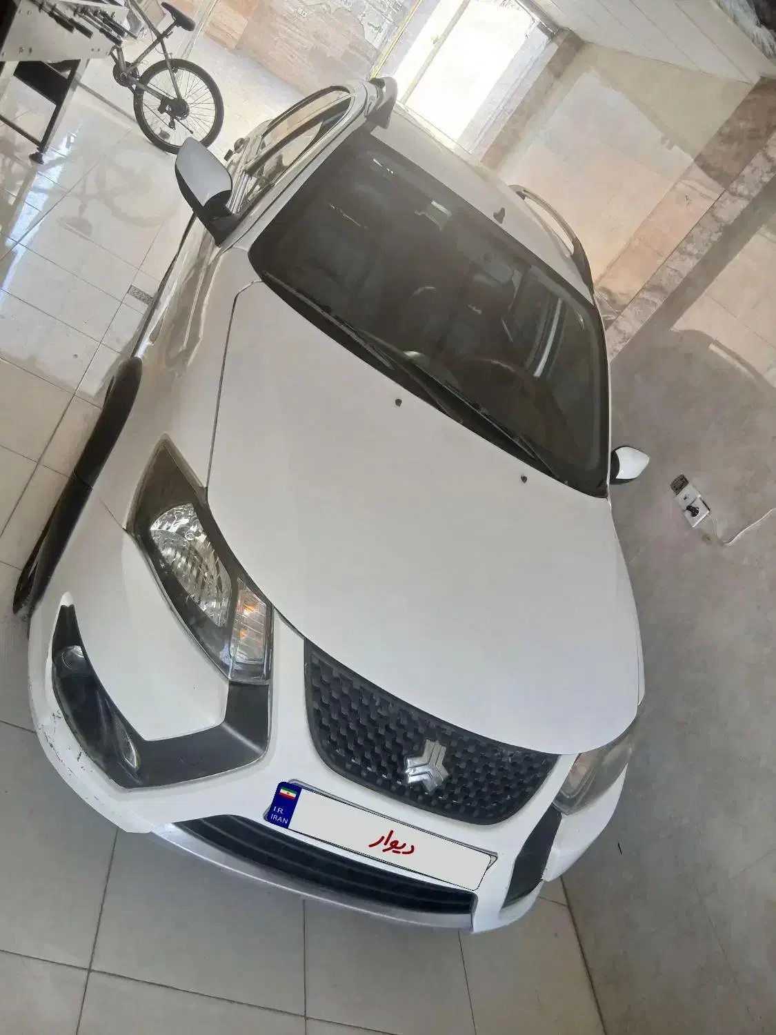 کویک 1401سفید S|خودرو سواری و وانت|بجنورد, |دیوار