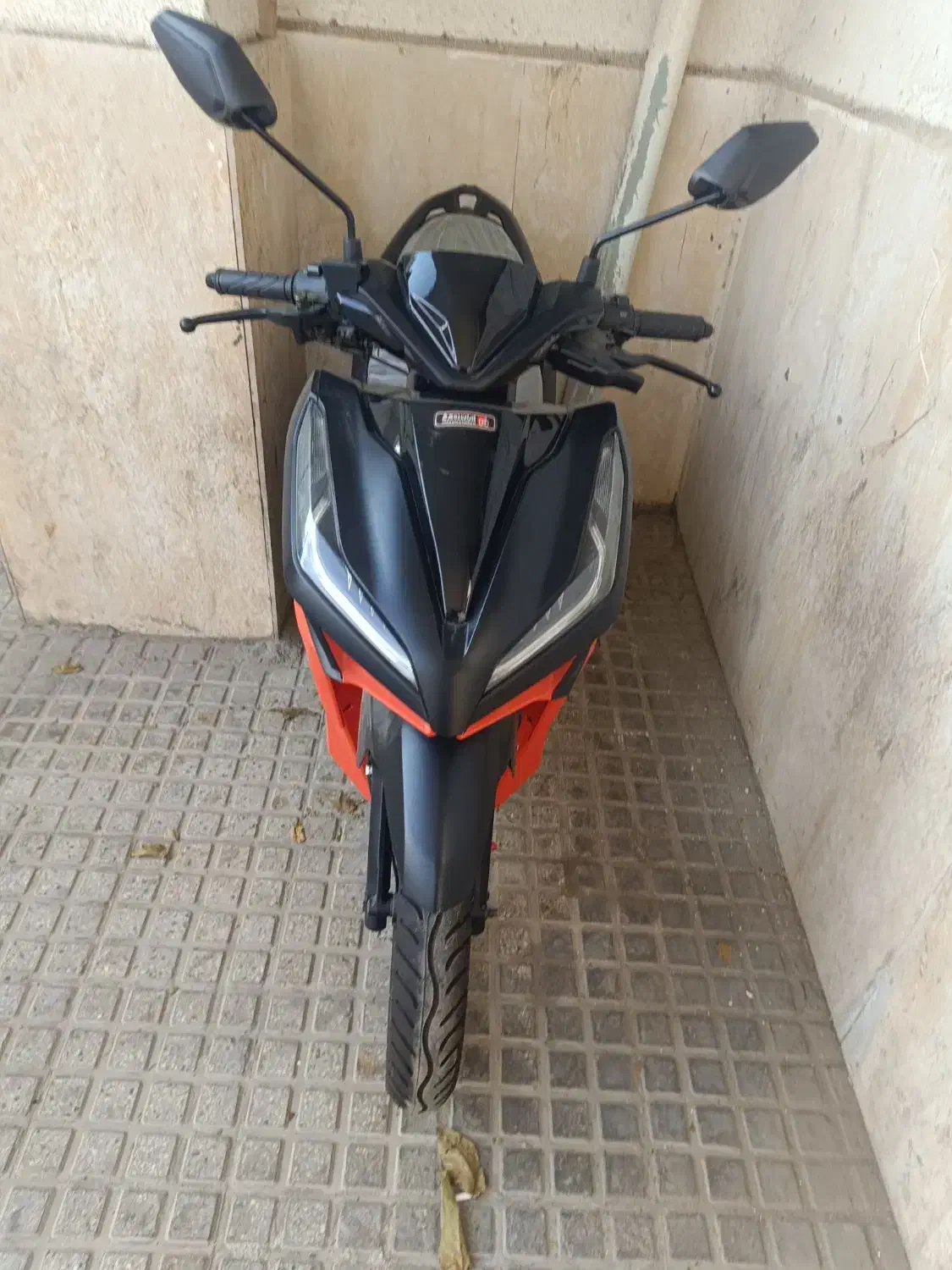 موتور طرح کلیک ایران دو جرخ|موتورسیکلت|دماوند, گیلاوند|دیوار