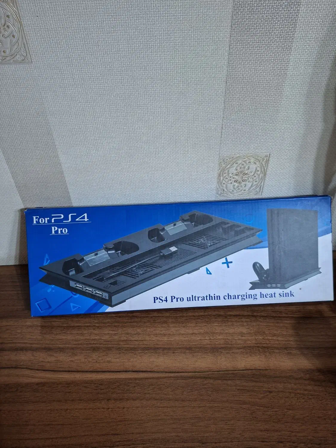 فن خنک کننده ps4|کنسول، بازی ویدئویی و آنلاین|تهران, هروی|دیوار