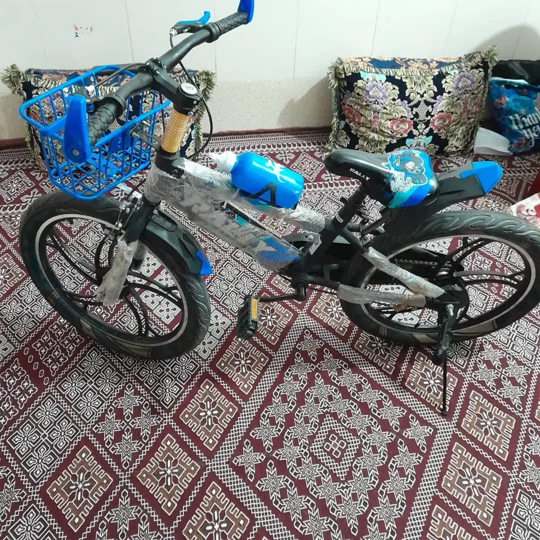 سلام دوچرخه 20 درحد نو قیمت توافقی|دوچرخه، اسکیت، اسکوتر|رودان, |دیوار