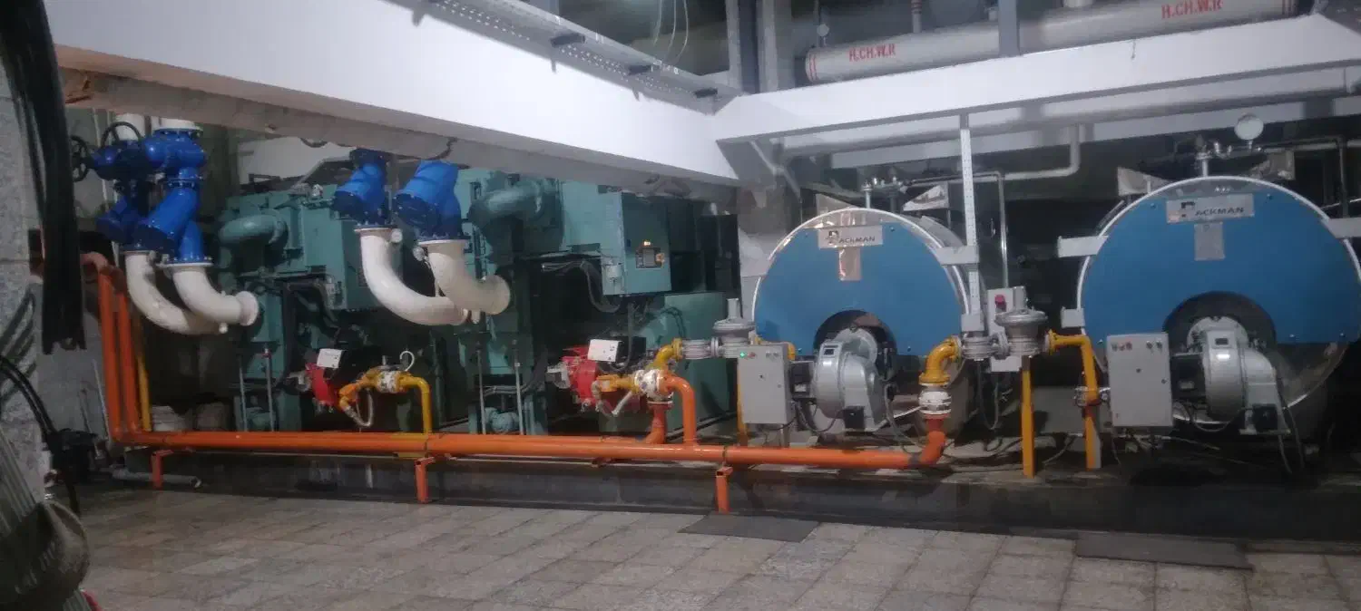 مشعل موتورخانه|خدمات پیشه و مهارت|تهران, سلیمانی|دیوار