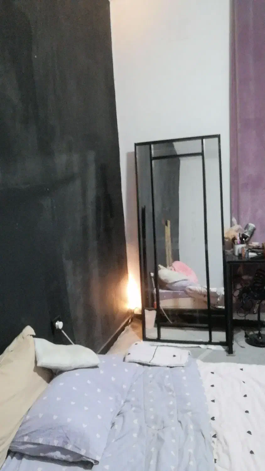 آینه|آینه|اندیمشک, |دیوار